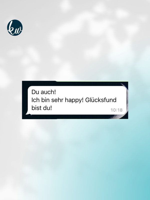 Branding und Webdesign Kim Wetzig Kundenbewertung 6